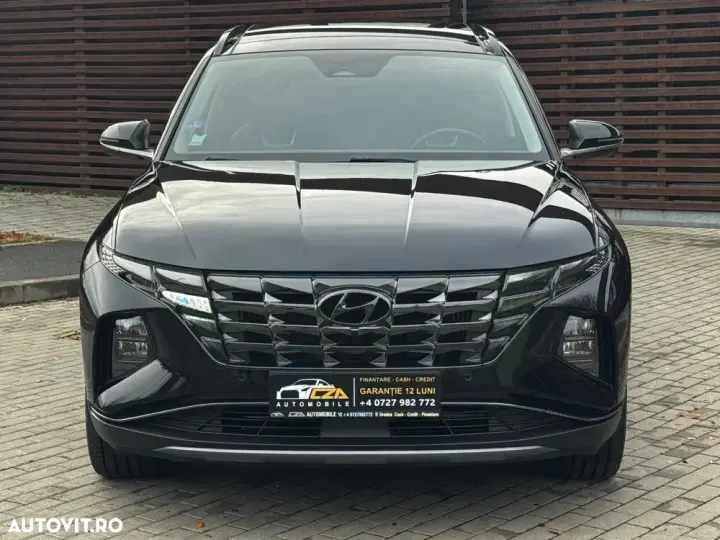 Hyundai Tucson IV PHEV 1.6 l 265 CP 4WD 6AT Luxury
