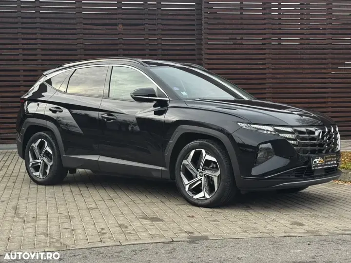 Hyundai Tucson IV PHEV 1.6 l 265 CP 4WD 6AT Luxury