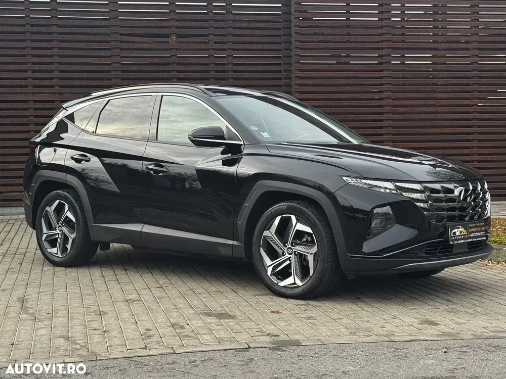 Hyundai Tucson IV PHEV 1.6 l 265 CP 4WD 6AT Luxury — imagine 4