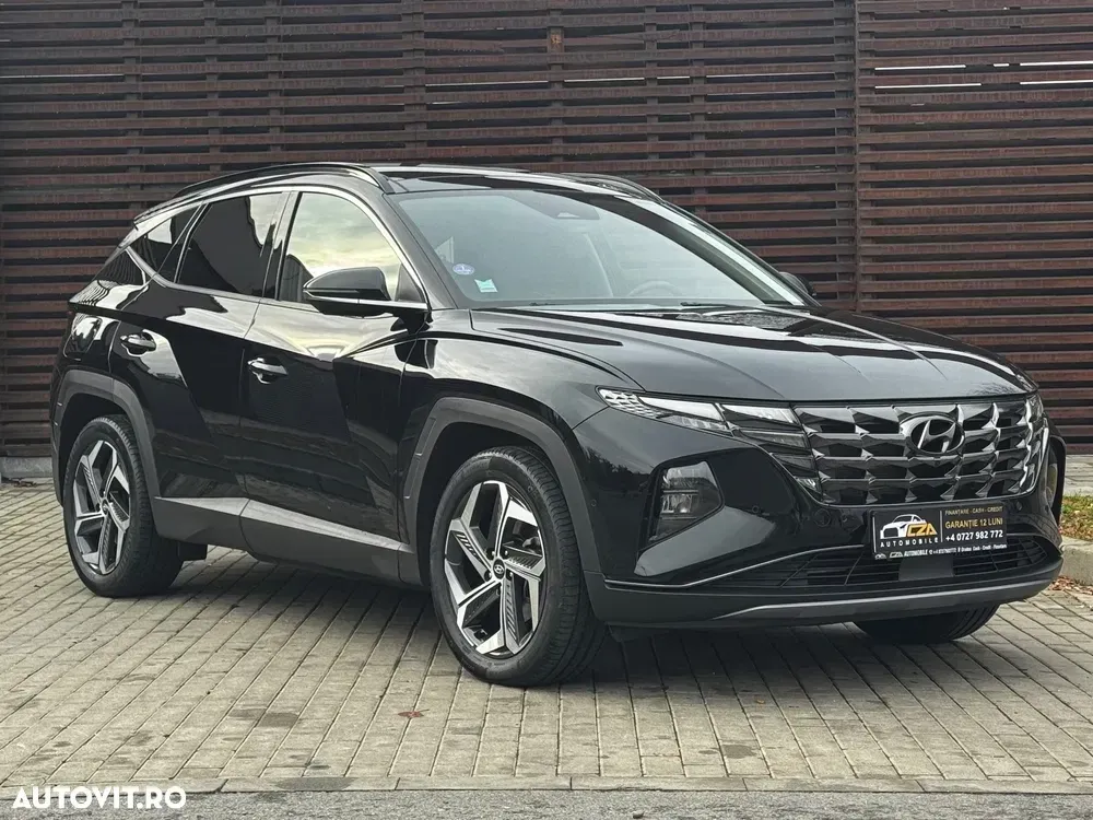 Hyundai Tucson IV PHEV 1.6 l 265 CP 4WD 6AT Luxury — imagine 3