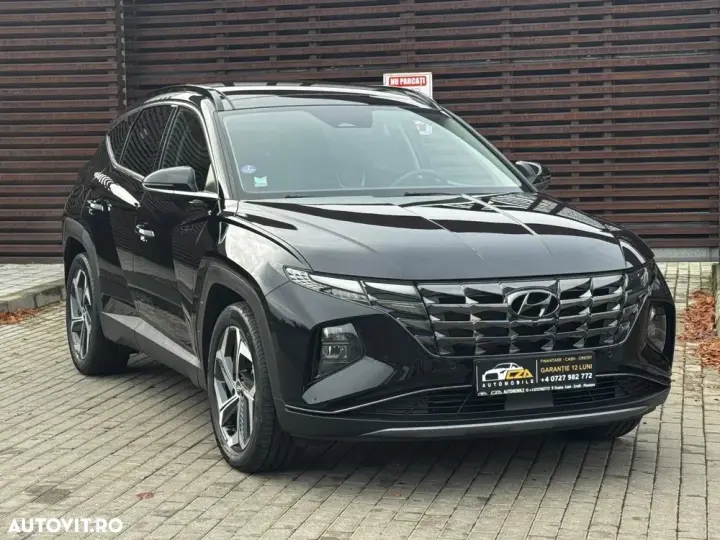 Hyundai Tucson IV PHEV 1.6 l 265 CP 4WD 6AT Luxury
