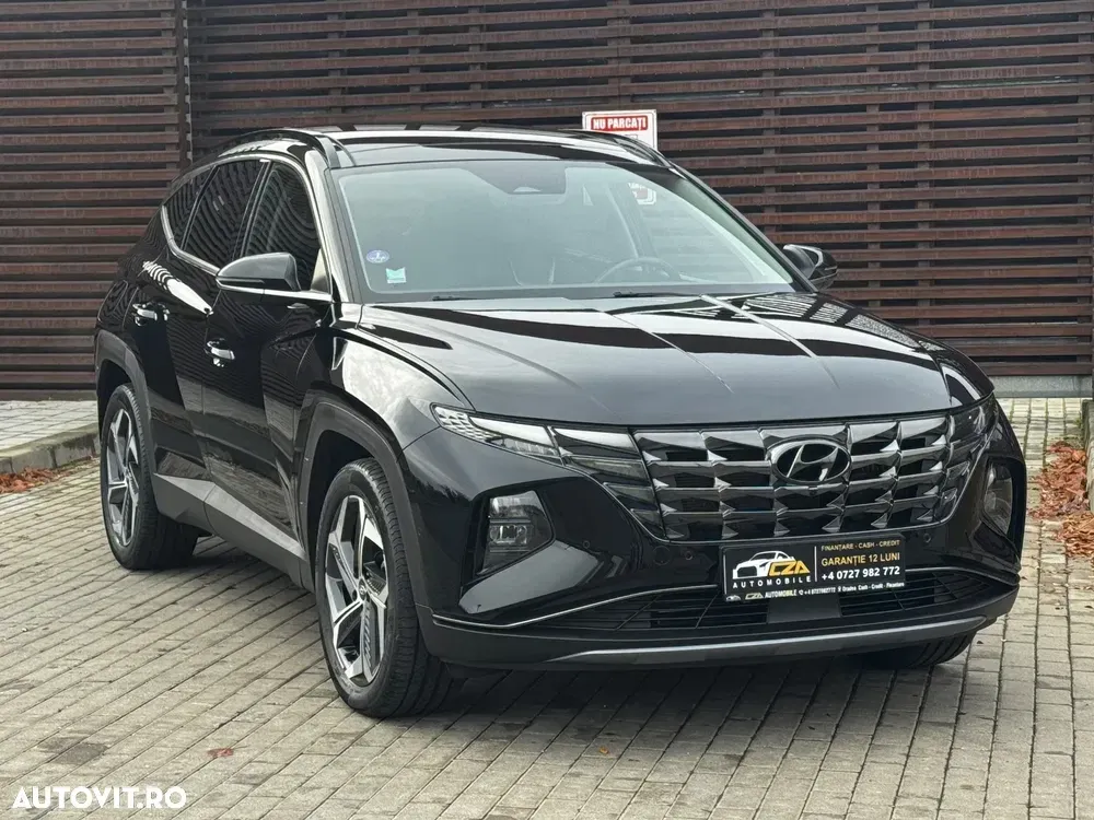 Hyundai Tucson IV PHEV 1.6 l 265 CP 4WD 6AT Luxury — imagine 2