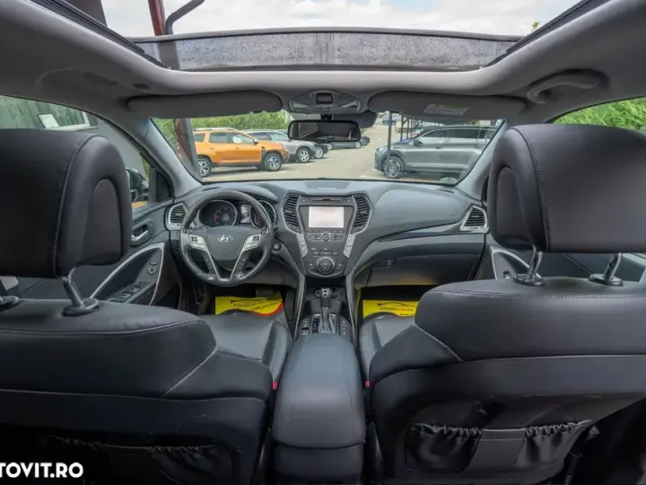 Hyundai Santa Fe 2.2 CRDi 4WD Luxury Pack+