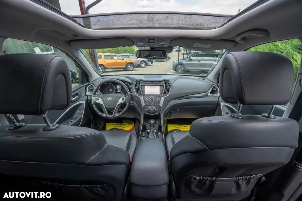 Hyundai Santa Fe 2.2 CRDi 4WD Luxury Pack+ — imagine 5