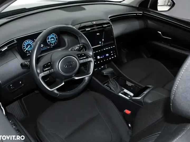Hyundai Tucson 1.6 CRDi 48V-Hybrid 2WD DCT Prime