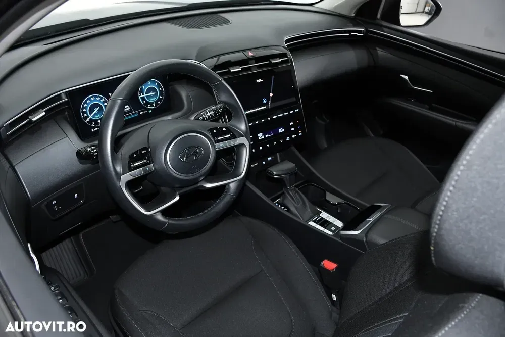 Hyundai Tucson 1.6 CRDi 48V-Hybrid 2WD DCT Prime — imagine 4