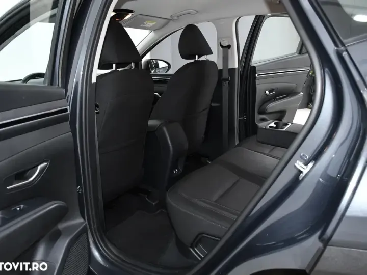 Hyundai Tucson 1.6 CRDi 48V-Hybrid 2WD DCT Prime
