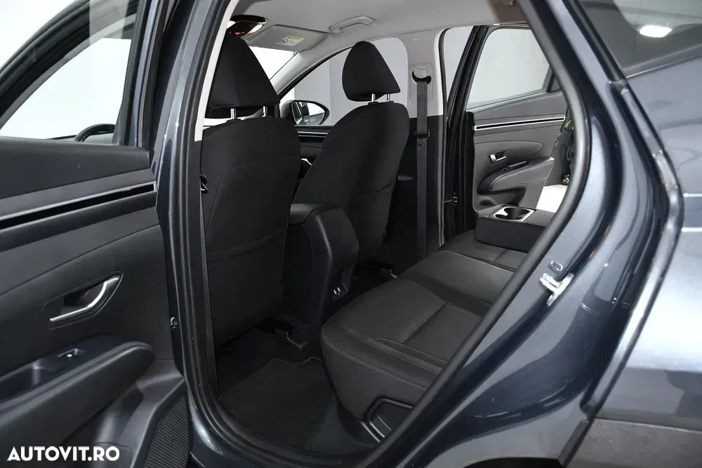 Hyundai Tucson 1.6 CRDi 48V-Hybrid 2WD DCT Prime — imagine 6