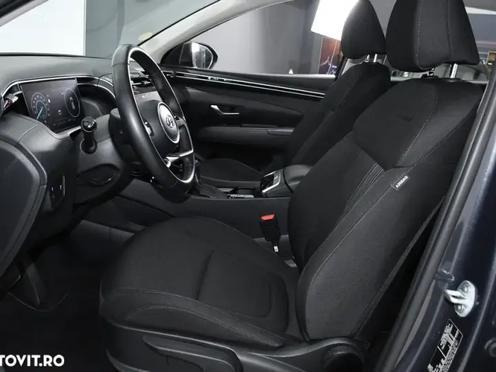 Hyundai Tucson 1.6 CRDi 48V-Hybrid 2WD DCT Prime
