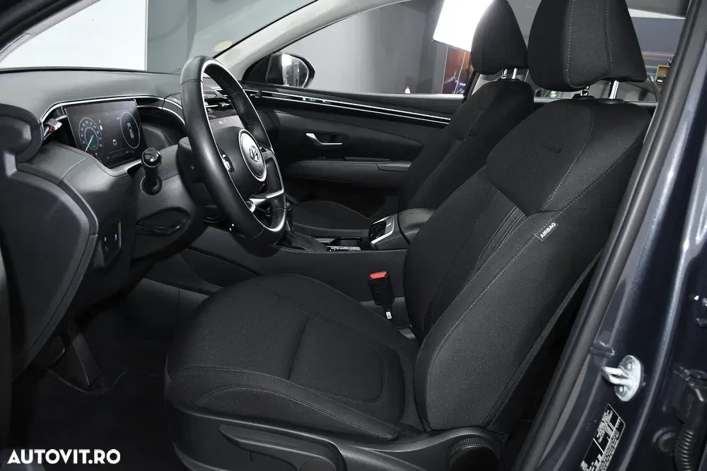 Hyundai Tucson 1.6 CRDi 48V-Hybrid 2WD DCT Prime — imagine 5