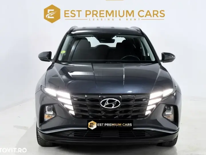 Hyundai Tucson 1.6 CRDi 48V-Hybrid 2WD DCT Prime