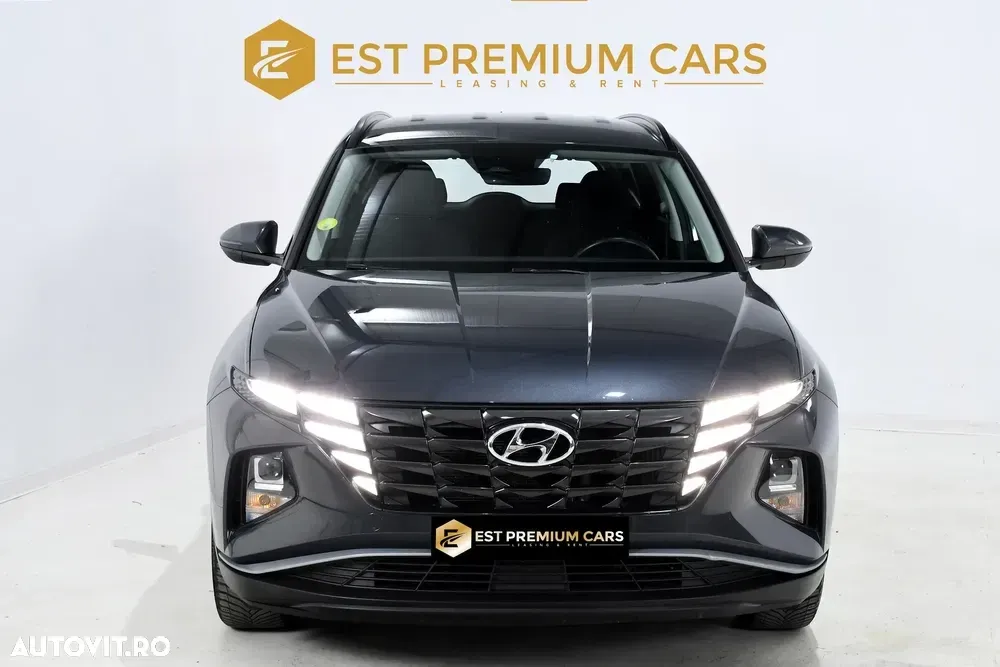 Hyundai Tucson 1.6 CRDi 48V-Hybrid 2WD DCT Prime — imagine 2