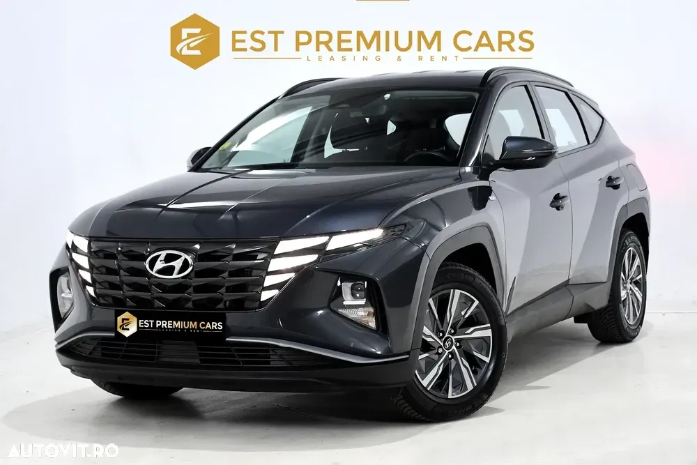 Hyundai Tucson 1.6 CRDi 48V-Hybrid 2WD DCT Prime — imagine 3