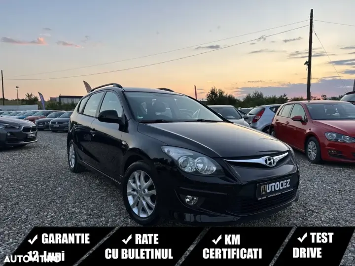 Hyundai i30 1.4 Comfort