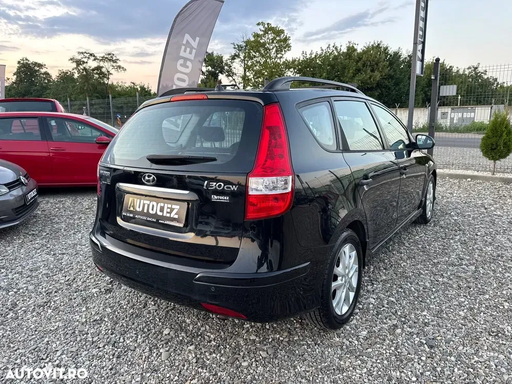Hyundai i30 1.4 Comfort — imagine 6