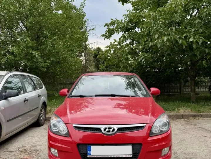 Hyundai i30 I 1.4 blue Comfort