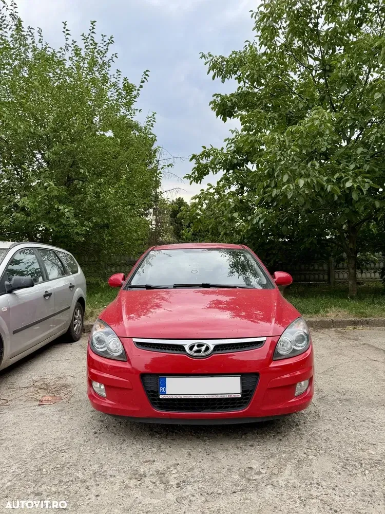 Hyundai i30 I 1.4 blue Comfort — imagine 2
