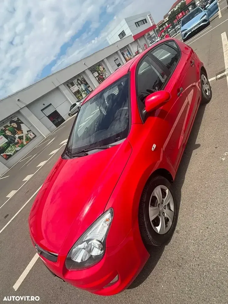 Hyundai i30 I 1.4 blue Comfort — imagine 5