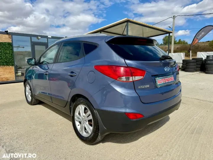 Hyundai ix35 2.0 CRDI 4WD Premium