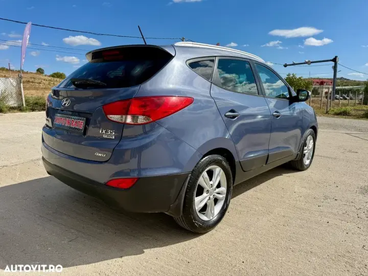 Hyundai ix35 2.0 CRDI 4WD Premium
