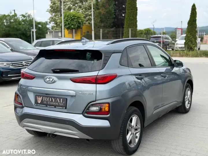 Hyundai Kona 1.6 CRDi Select