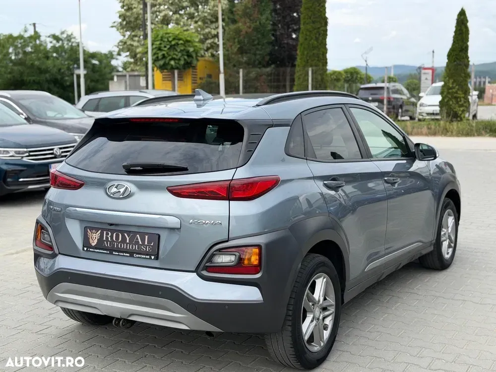 Hyundai Kona 1.6 CRDi Select — imagine 4