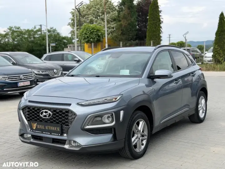 Hyundai Kona 1.6 CRDi Select