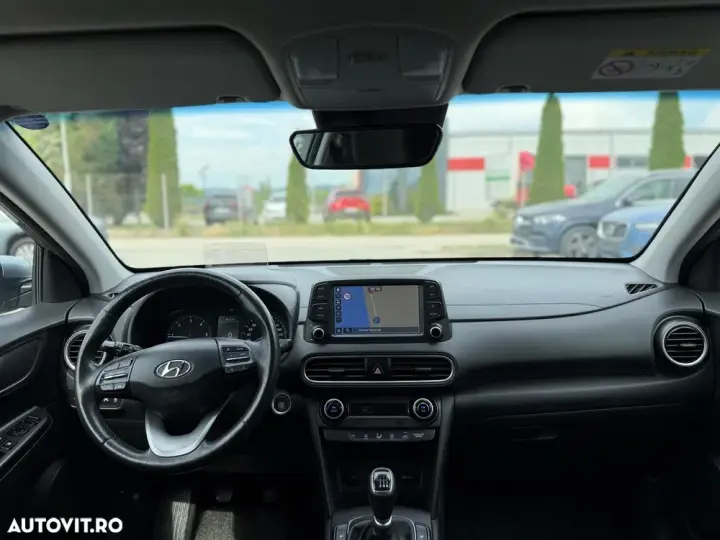 Hyundai Kona 1.6 CRDi Select