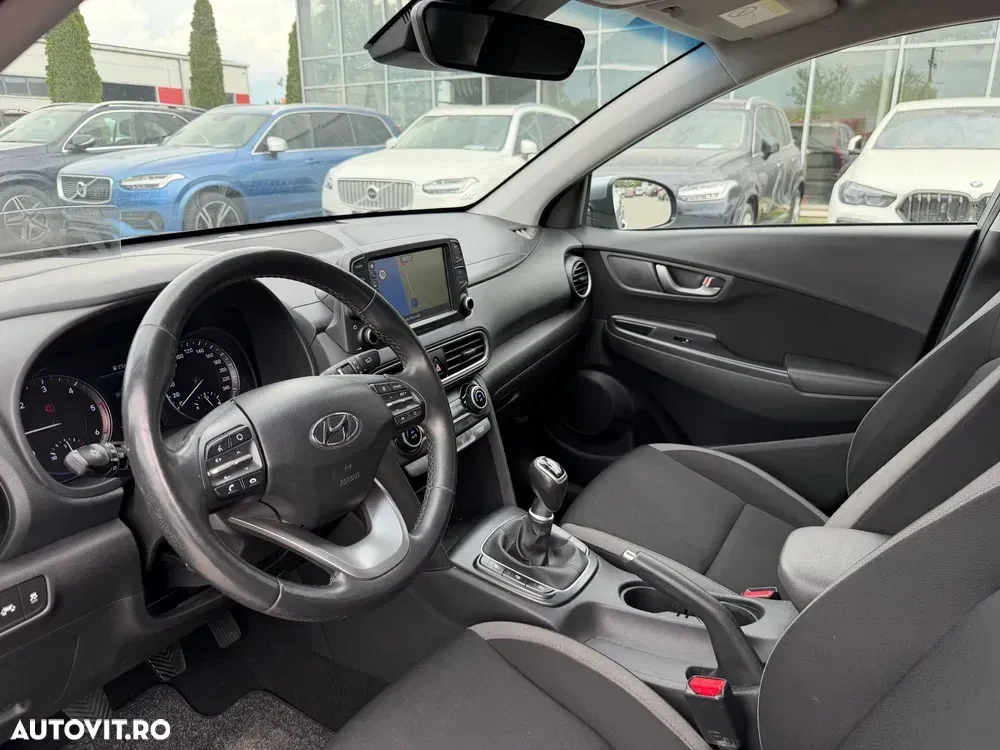 Hyundai Kona 1.6 CRDi Select — imagine 5