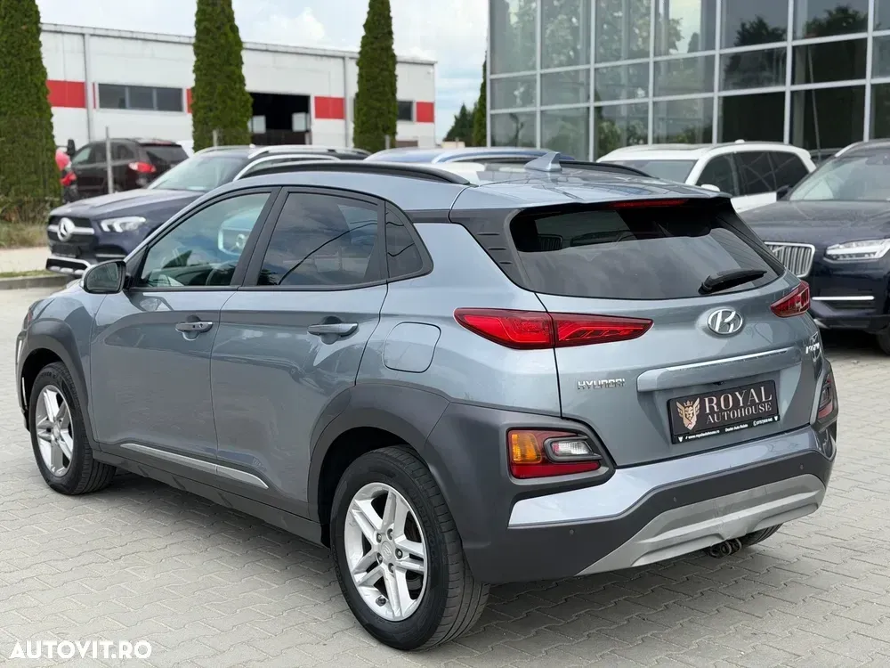 Hyundai Kona 1.6 CRDi Select — imagine 3