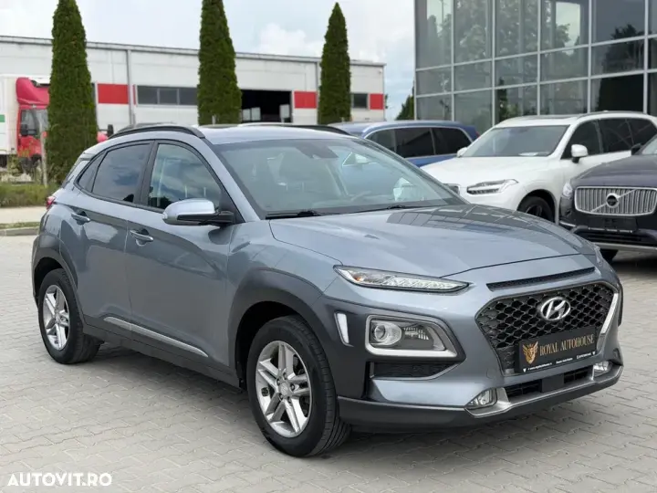 Hyundai Kona 1.6 CRDi Select