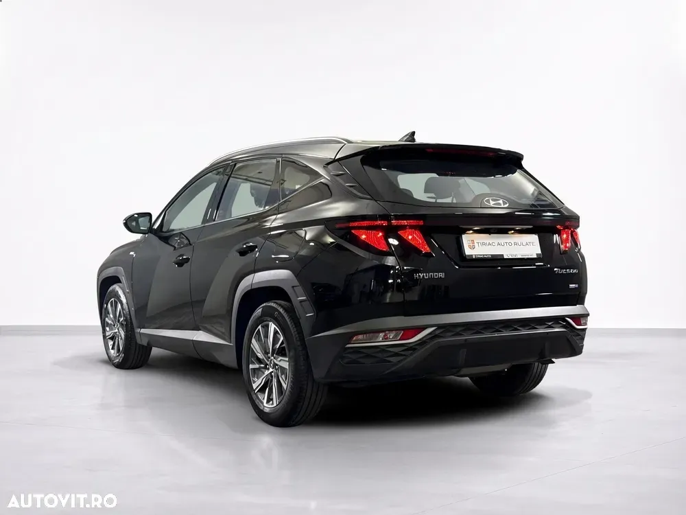 Hyundai Tucson — imagine 3