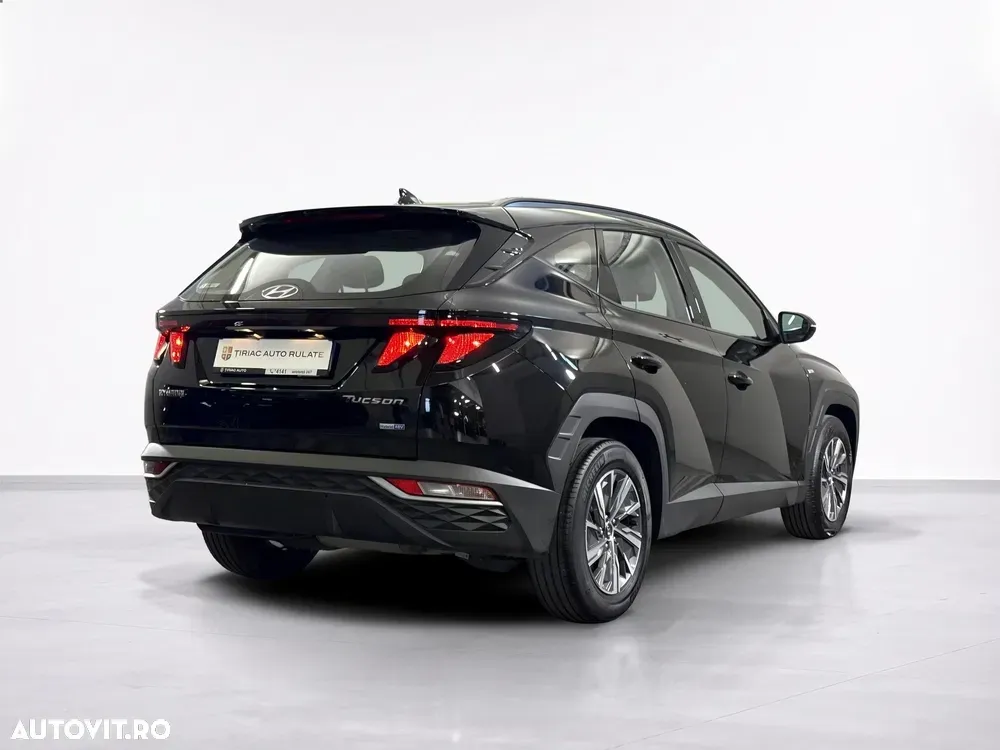 Hyundai Tucson — imagine 5