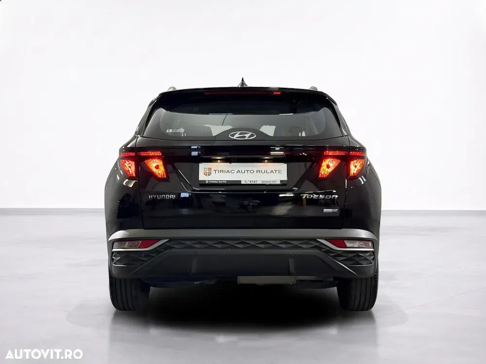 Hyundai Tucson — imagine 4