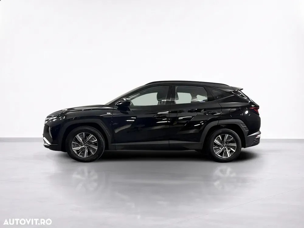 Hyundai Tucson — imagine 2