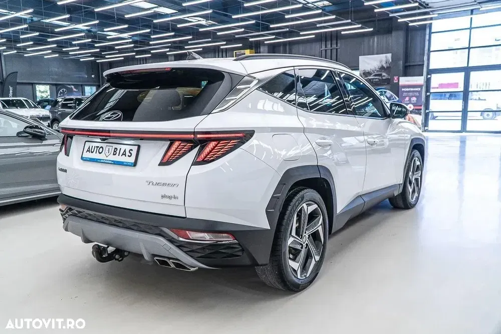 Hyundai Tucson PHEV 1.6 l 265 CP 4WD 6AT Premium — imagine 6