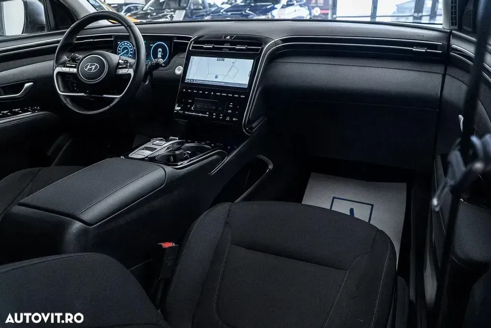 Hyundai Tucson PHEV 1.6 l 265 CP 4WD 6AT Premium — imagine 2