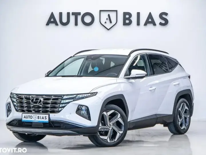 Hyundai Tucson PHEV 1.6 l 265 CP 4WD 6AT Premium