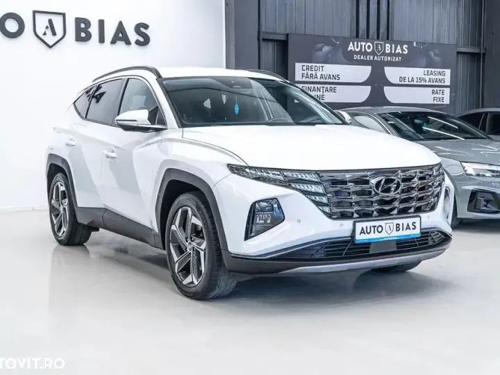 Hyundai Tucson PHEV 1.6 l 265 CP 4WD 6AT Premium