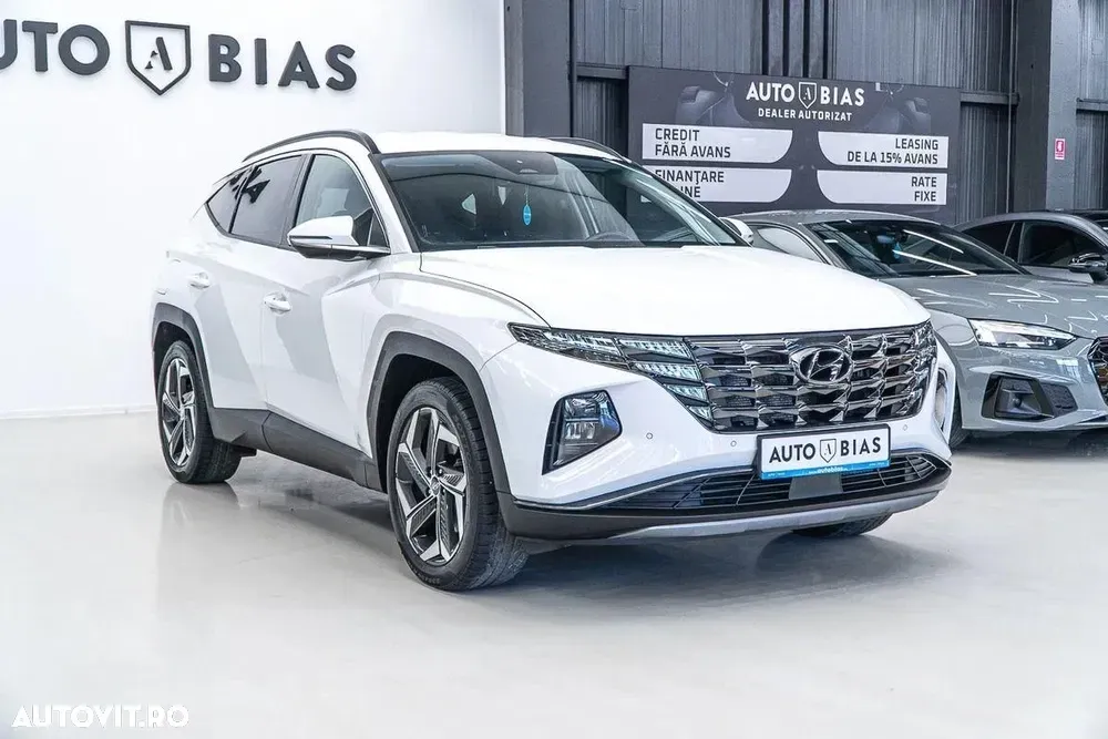 Hyundai Tucson PHEV 1.6 l 265 CP 4WD 6AT Premium — imagine 3