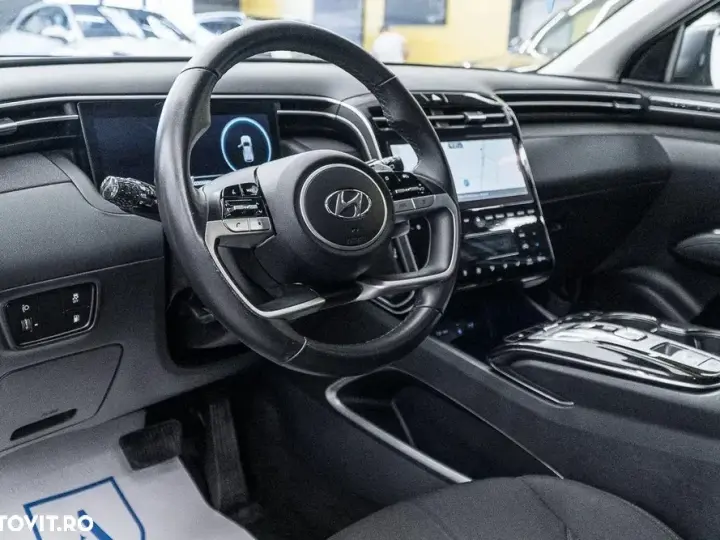 Hyundai Tucson PHEV 1.6 l 265 CP 4WD 6AT Premium