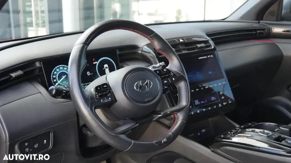 Hyundai Tucson 1.6 CRDi 48V-Hybrid 4WD DCT N Line — imagine 2