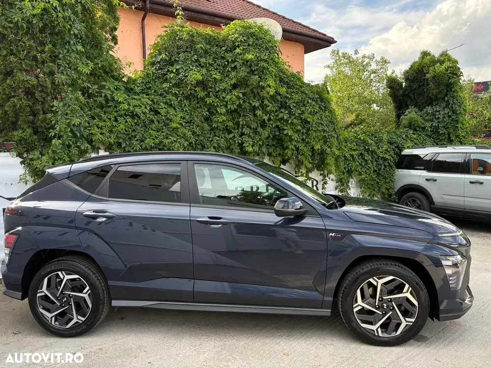 Hyundai Kona 1.0 T-GDI DCT N Line — imagine 6