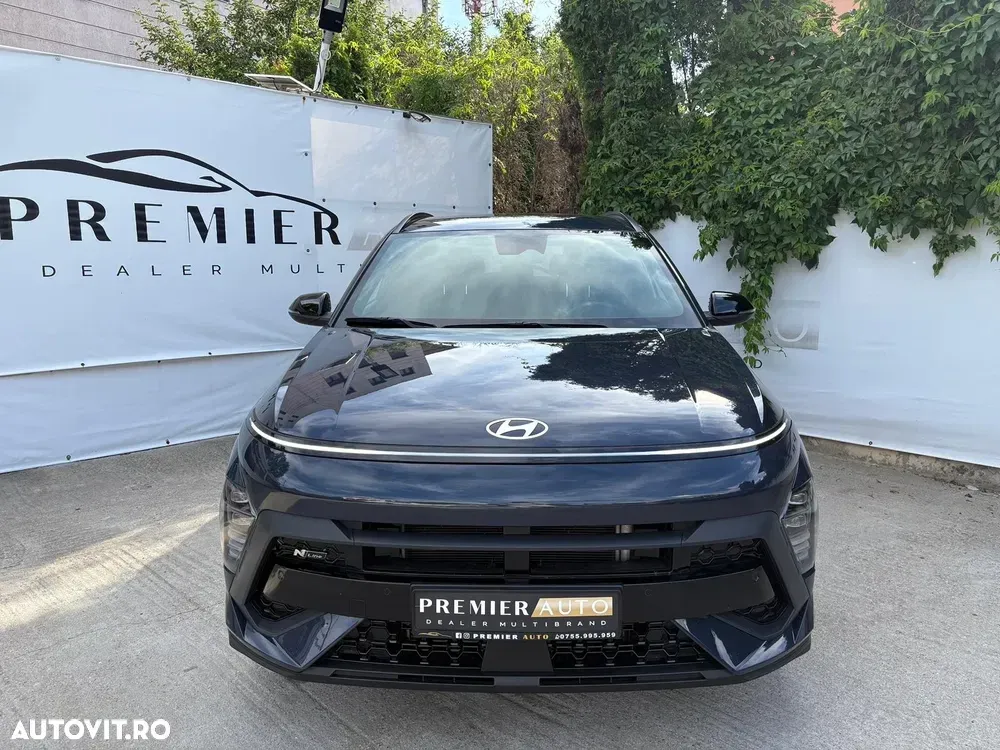 Hyundai Kona 1.0 T-GDI DCT N Line — imagine 2