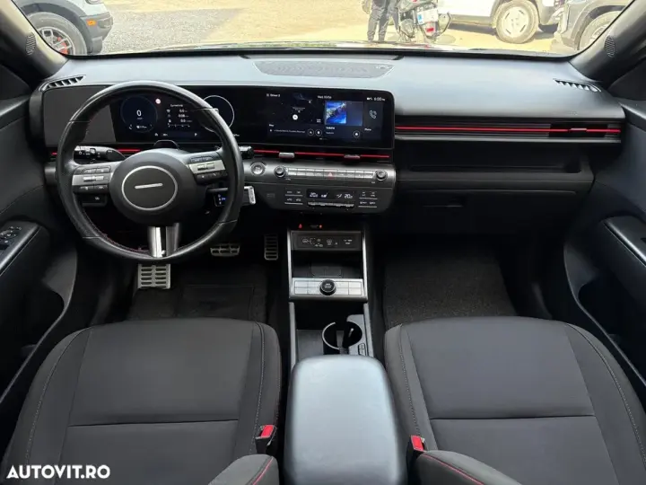 Hyundai Kona 1.0 T-GDI DCT N Line