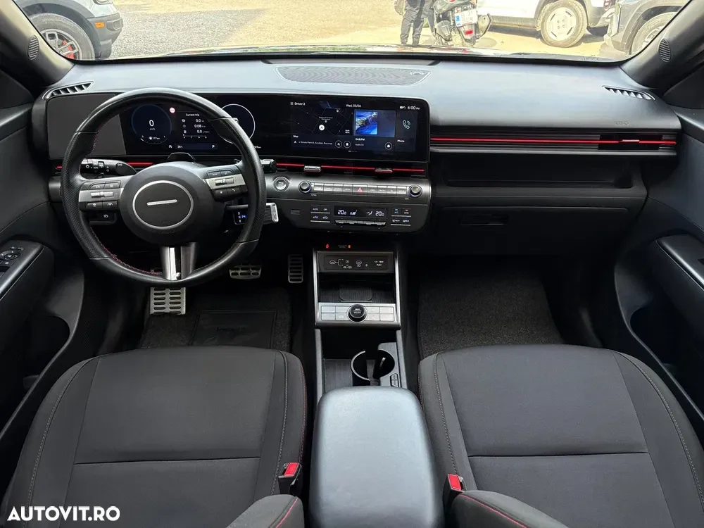 Hyundai Kona 1.0 T-GDI DCT N Line — imagine 3