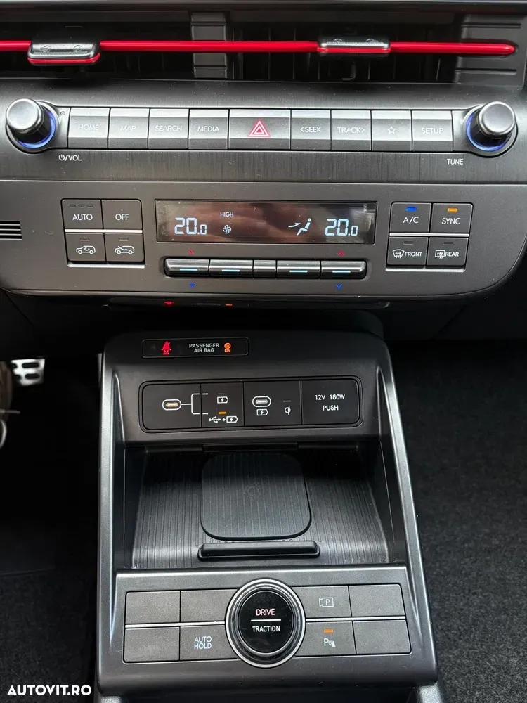 Hyundai Kona 1.0 T-GDI DCT N Line — imagine 4