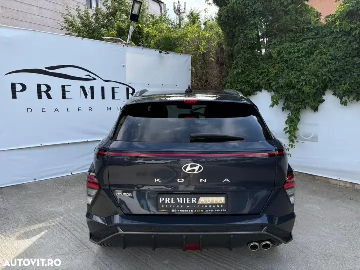 Hyundai Kona 1.0 T-GDI DCT N Line