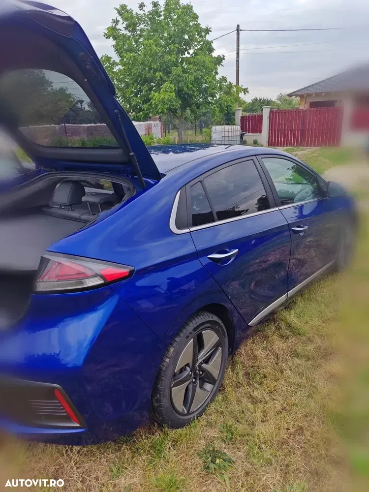 Hyundai IONIQ — imagine 6