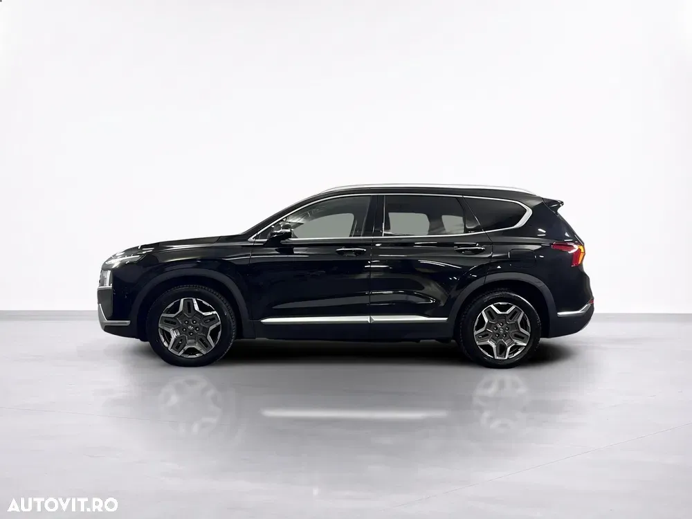 Hyundai Santa Fe — imagine 2